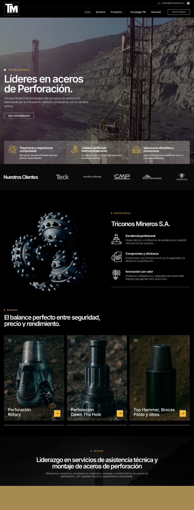 proyecto-web-triconosmineros